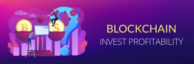 Bitcoin fiyat tahmin kavramı başlığı