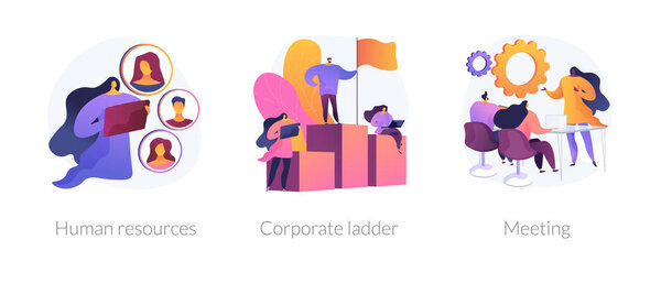 Векторные метафоры корпоративной культуры
