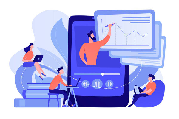 Запись векторной иллюстрации понятий классов
.