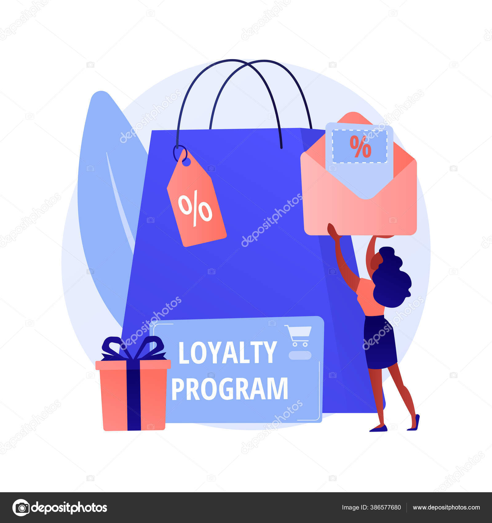 Sales Promotion Cartoon Web Icon Marketing Strategy Rebate Advertising  Discount Stock Vector Image by ©VisualGeneration #386577680