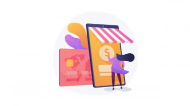 4K döngü animasyonu al