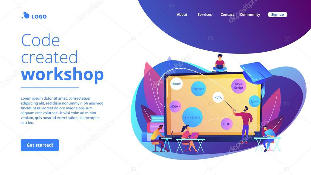 Script Writing Software Engineering 390711490 - WDRFree Vector illustration of Script Writing Software Engineering 390711490