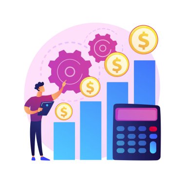 Gelir artışı vektör metaforu