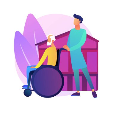 Huzurevi vektör metaforu