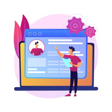 Yetkili vektör konsepti metaforu yazmaya devam ediyor