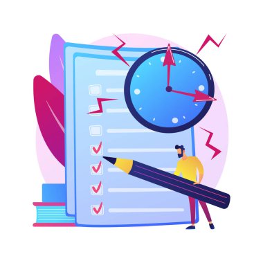 Görev yönetimi konsepti metaforu