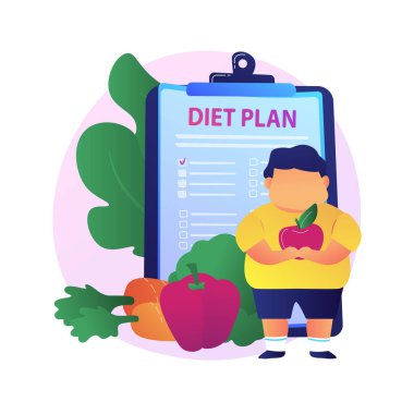 Diyet vektörü metaforu