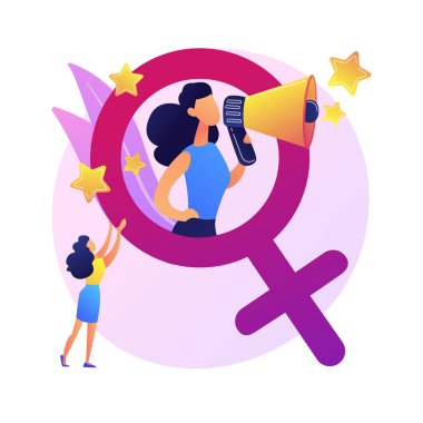 Feminizm vektör metaforu