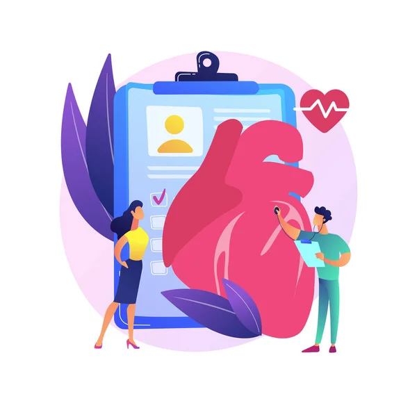 Υπέρταση Αφηρημένη Έννοια Διανυσματική Απεικόνιση Καρδιολογικό Πρόβλημα Υψηλή Αρτηριακή Πίεση — Διανυσματικό Αρχείο