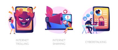 Siber zorbalık metaforları oluşturuldu