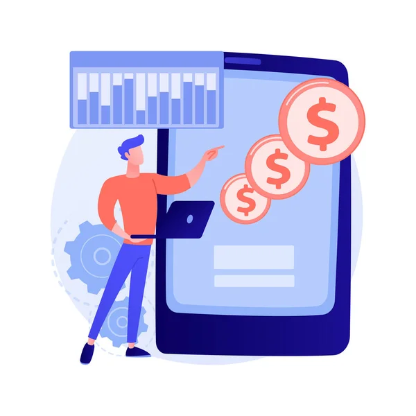 Transactional marketing Vektor Stok, Ilustrasi Transactional marketing  Bebas Royalti | Depositphotos