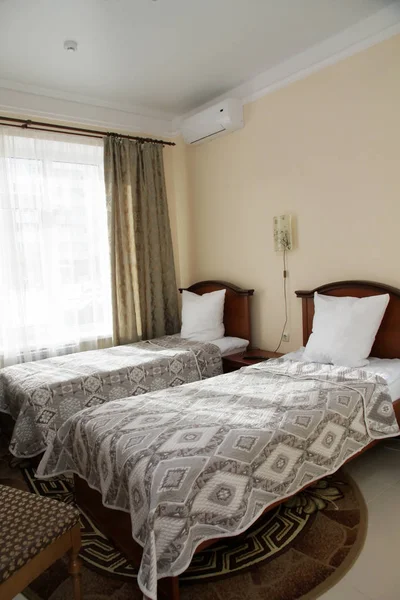 iki yatak odası iç