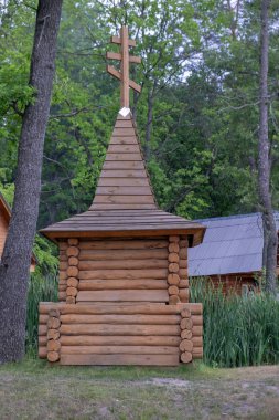 bir Şapel şeklinde bahar