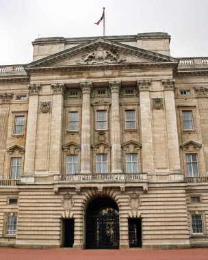 Buckingham Sarayı Londra, Birleşik Krallık