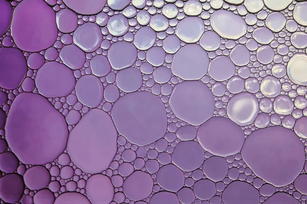 Púrpura abstracto agua gotas fondo . — Foto de Stock