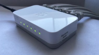 ağ wi-fi 5g yönlendirici