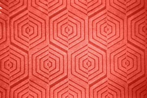 Carreaux Décoratifs Céramique Figuré Modèle Dans Pantone Mode Mode Couleur — Photo