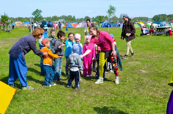 8 Haziran oldu gökyüzü ve toprak ethnofestival-