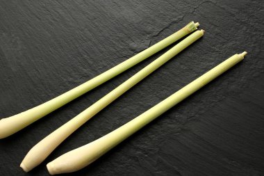 Limon otu kayrak Yönetim Kurulu, üstten görünüm, kopya alanı