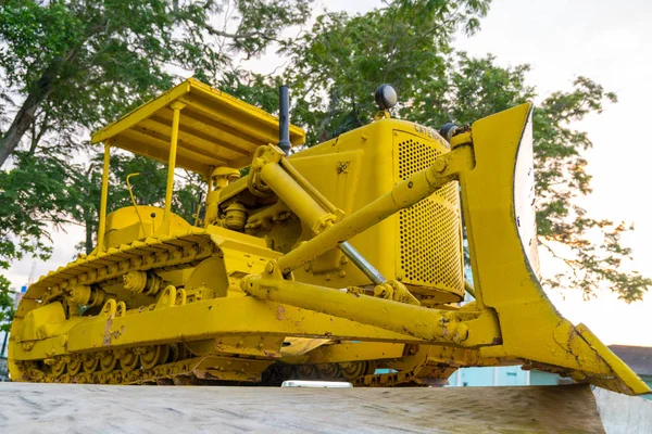 Buldozer Zırhlı Tren Tren Blindado Ulusal Anıtı Müzesi Küba Devrimi — Stok fotoğraf