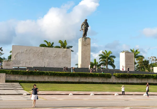 Ernesto Che Guevara Mausoleum Monument Memorial Santa Clara Cuba Gelegen — Stockfoto
