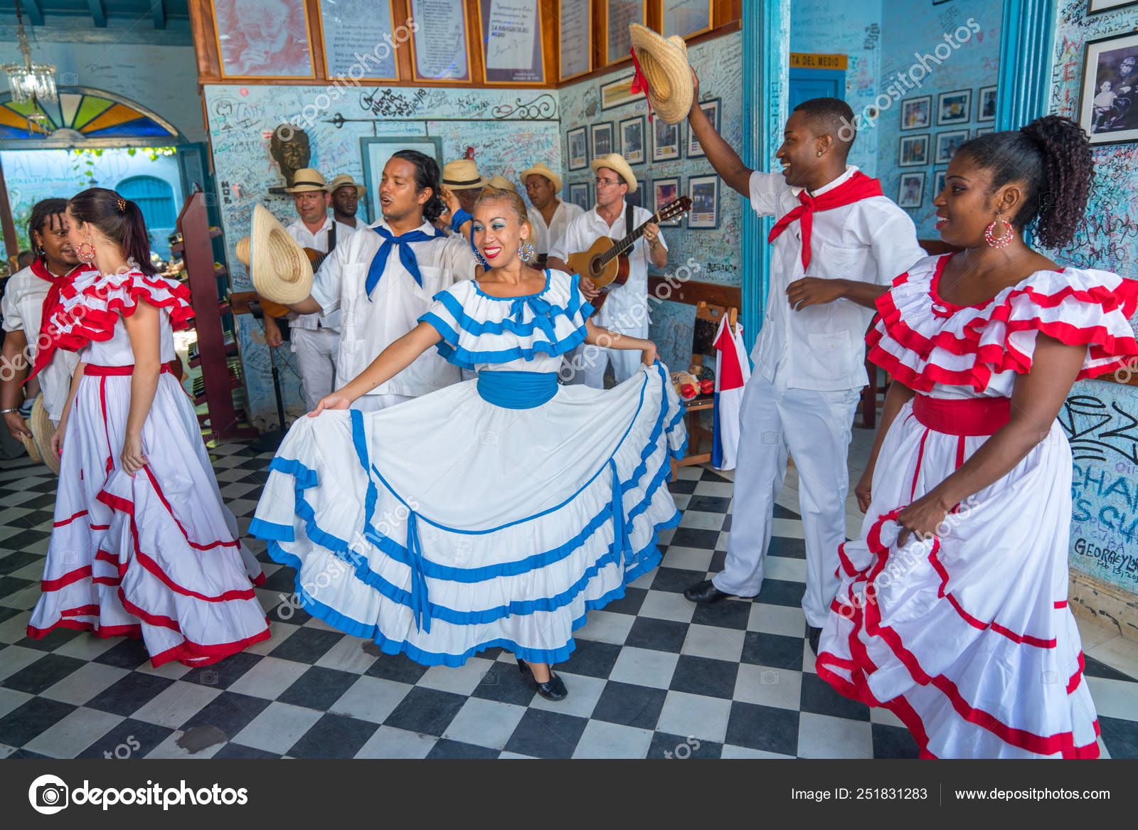 Dominican Republic Culture Dance