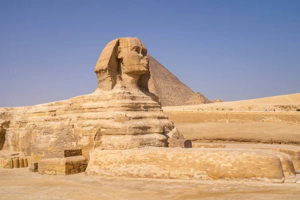büyük Sfenks Giza