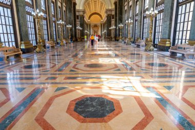 El Capitolio veya Havana 'daki Ulusal Capitol binası
