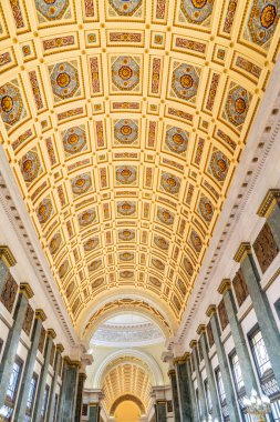 El Capitolio veya Havana 'daki Ulusal Capitol binası