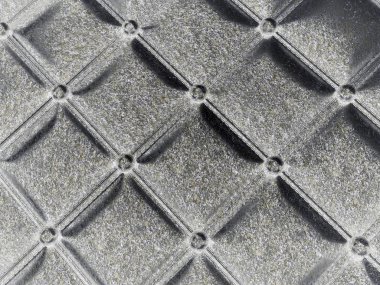 Granit dikişli doku veya arka plan tümsekler ile