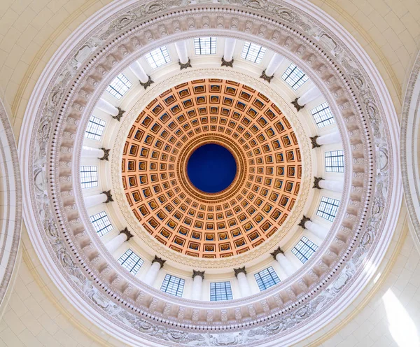 El Capitolio of het nationaal Capitol gebouw in Havana — Stockfoto