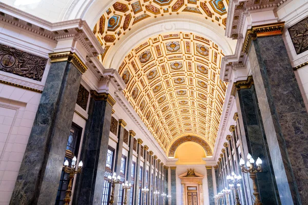 El Capitolio veya Havana 'daki Ulusal Capitol binası