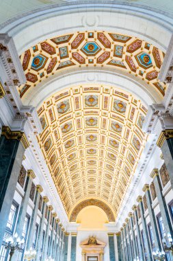 El Capitolio veya Havana 'daki Ulusal Capitol binası