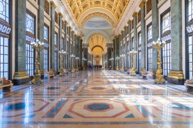 El Capitolio veya Havana 'daki Ulusal Capitol binası
