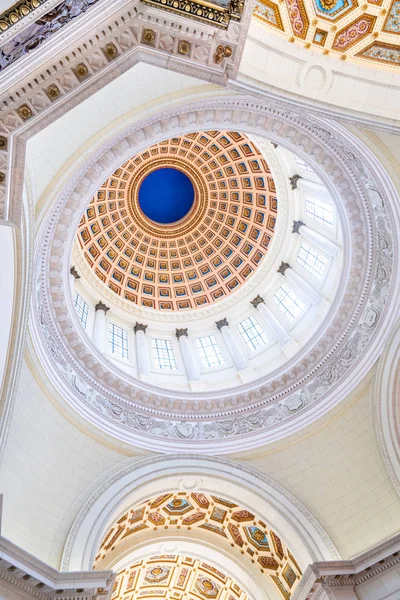 El Capitolio veya Havana 'daki Ulusal Capitol binası