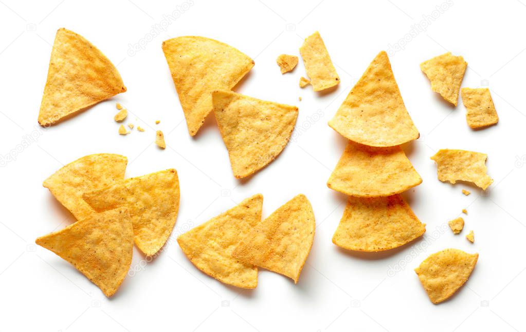 corn chips nachos