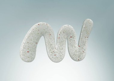 kozmetik fırçalayın jel