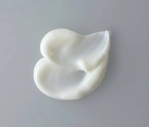 White cosmetic cream — Stock Photo, Image