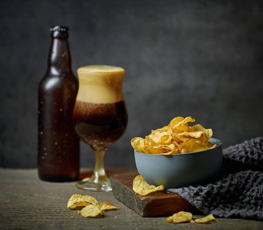 bira ve aperatifler