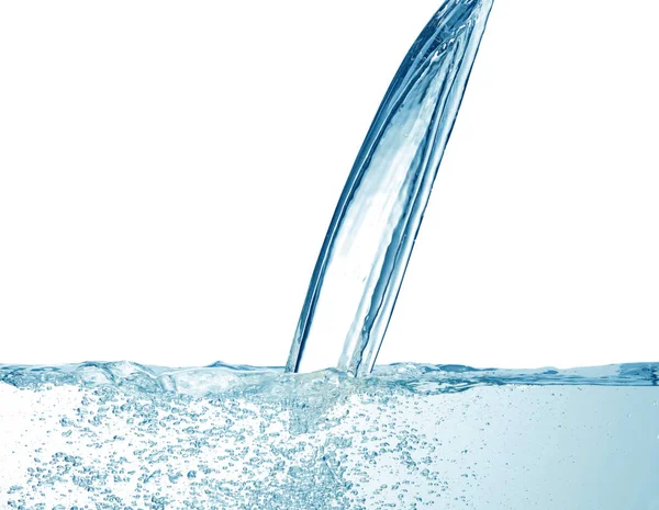 Świeżej wody do odlewania — Zdjęcie stockowe