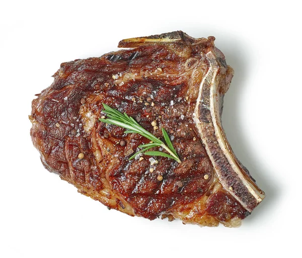 Carne de res a la parrilla — Foto de Stock