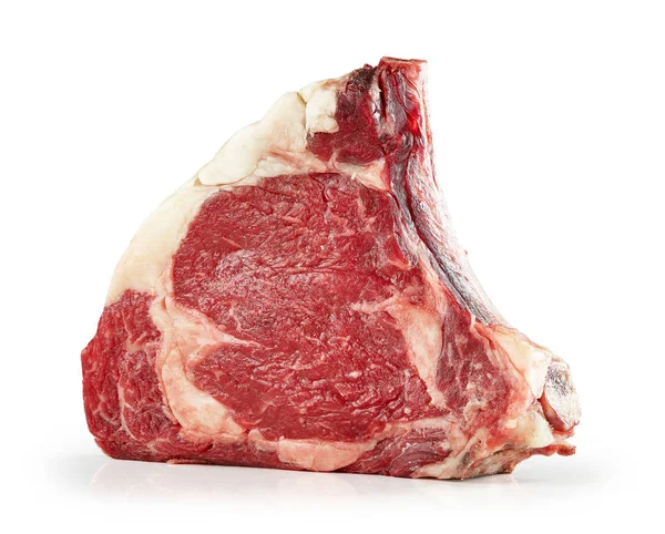 Carne fresca de res cruda — Foto de Stock