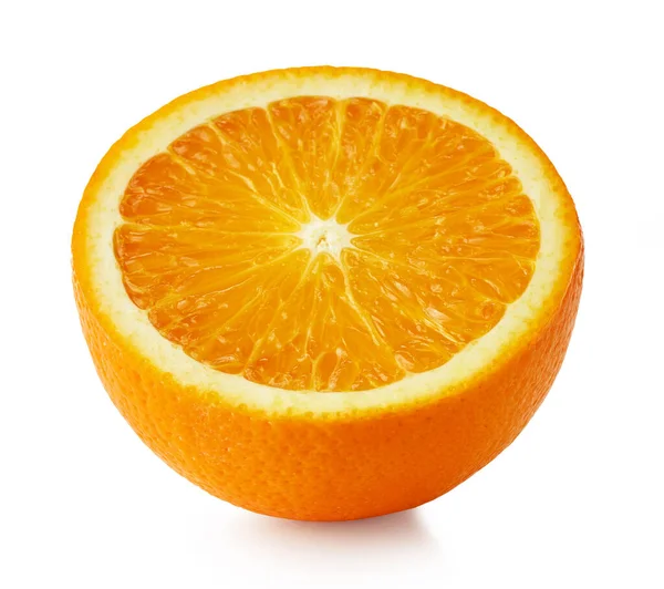 배경에 오렌지 열매의 — 스톡 사진