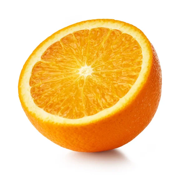 배경에 오렌지 열매의 — 스톡 사진