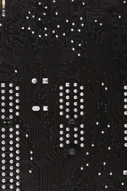 bilgisayar elektronik devre.