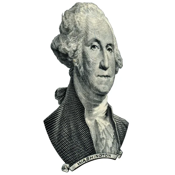 President Washington George portrait — Stock Photo, Image
