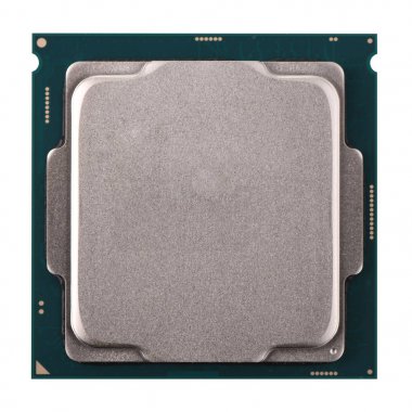 Modern Cpu işlemci çipi