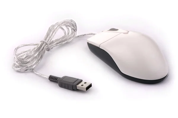 USB-Computermaus — Stockfoto