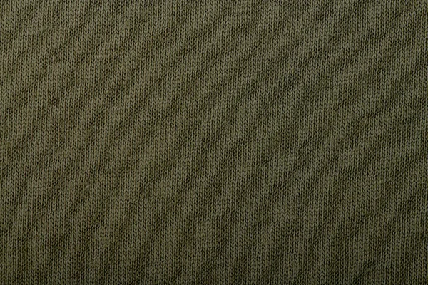 Tessuto jersey grigio texture sfondo . — Foto Stock
