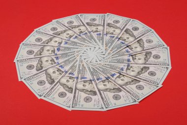 Bir daire şeklinde para